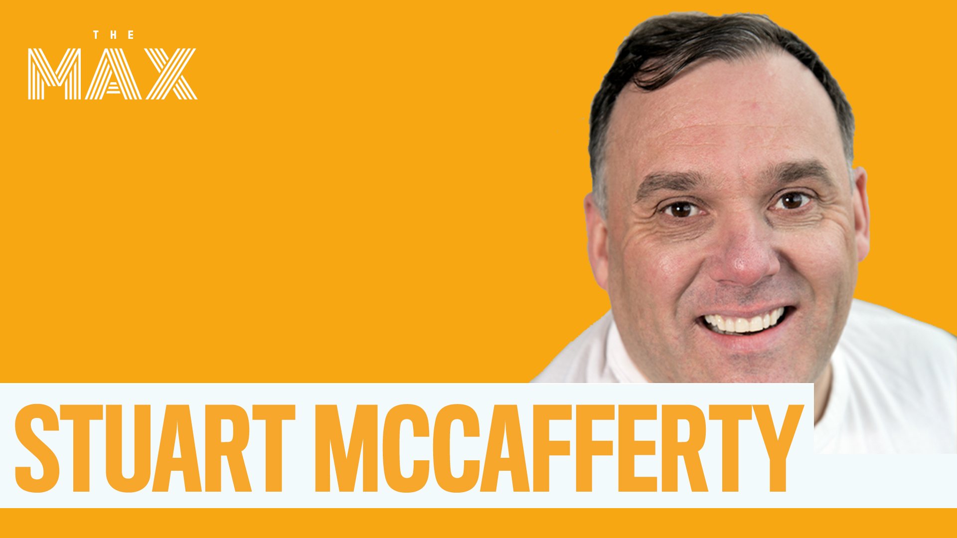 Stuart McCafferty