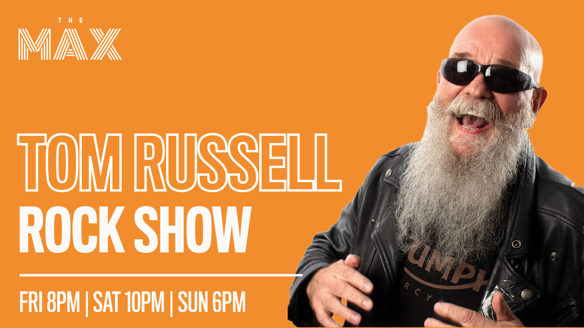 The Tom Russell Rock Show
