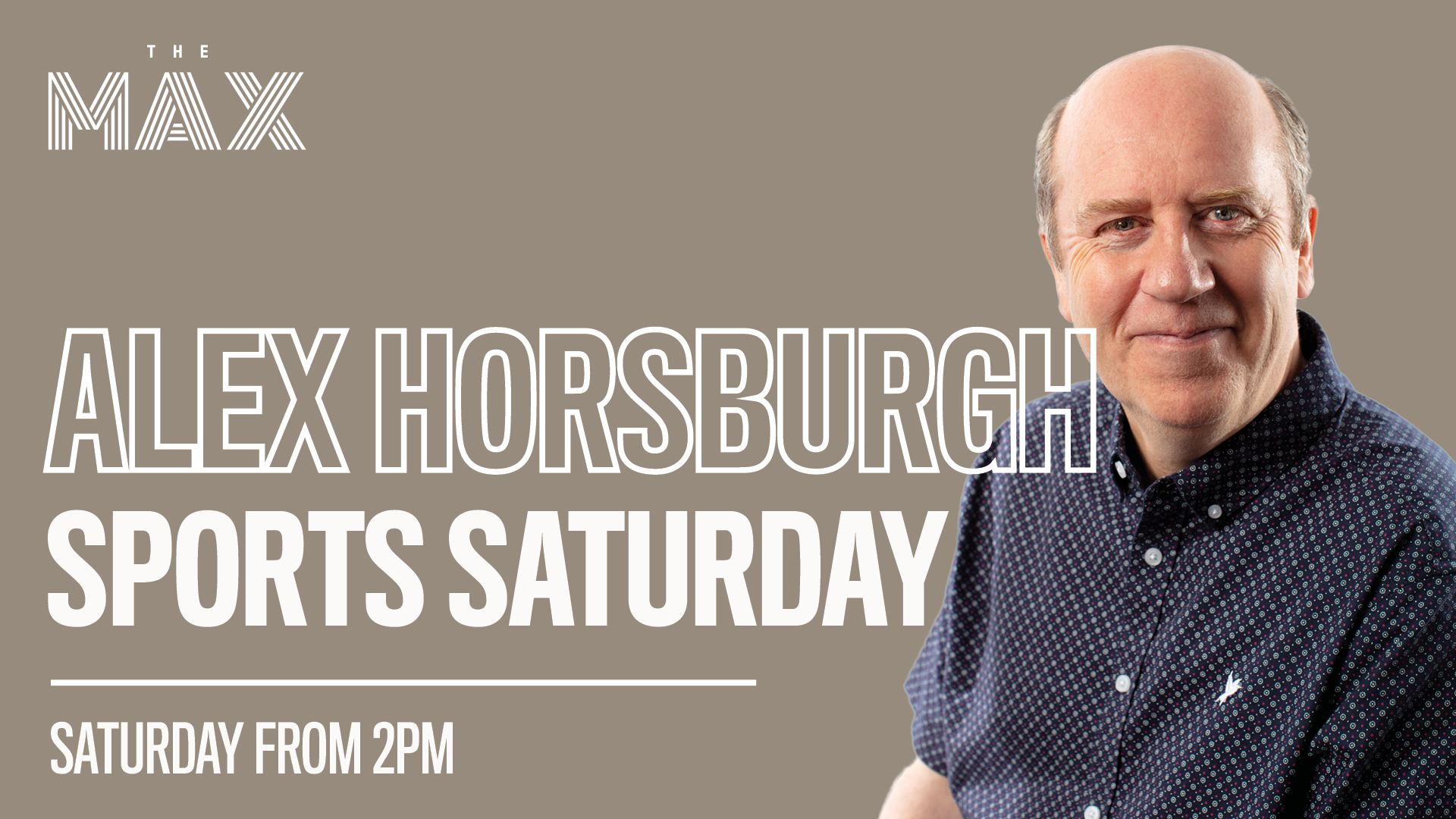 Sports Saturday with Alex Horsburgh